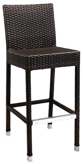 Alessa Outdoor Barstool