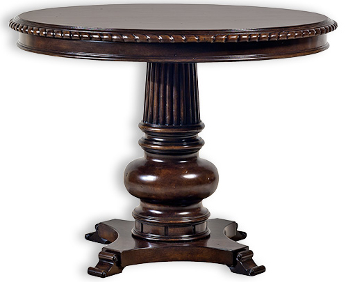 Daniel Pedestal Table