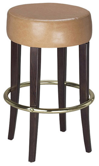 Zara Backless Barstool