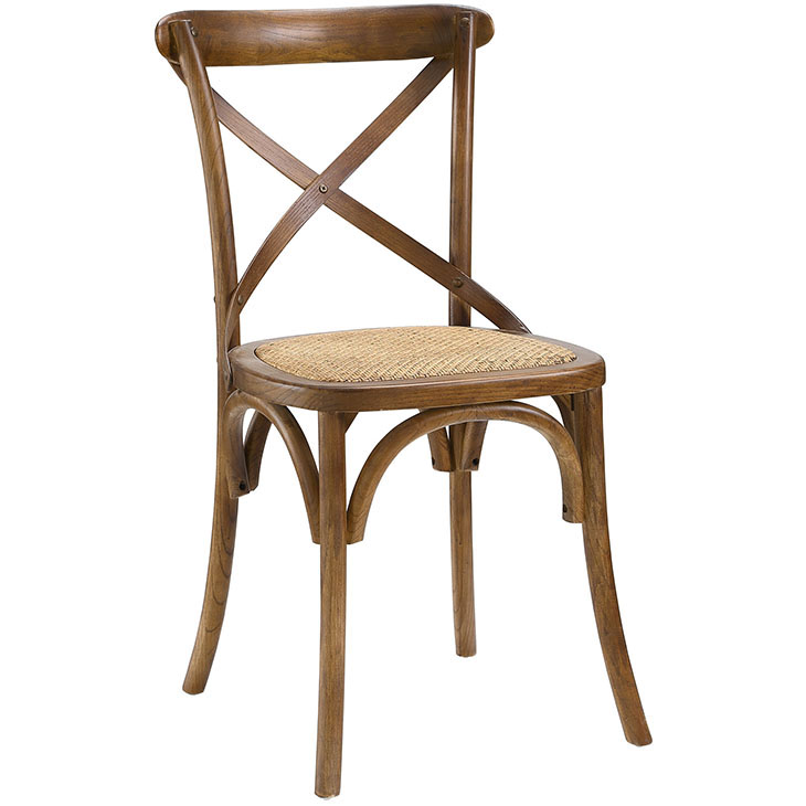 Iris Chair Walnut