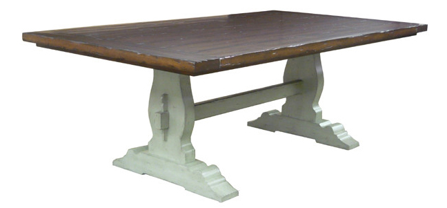 Dorset Trestle Table