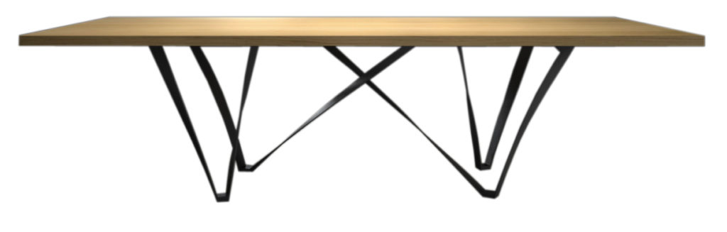 Loop Dining Table - City Living Design