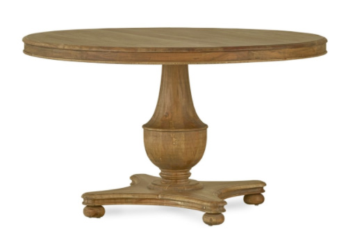 Rowena Pedestal Table