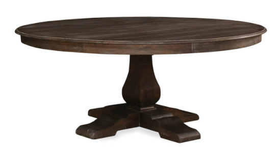 Rutherford Pedestal Table
