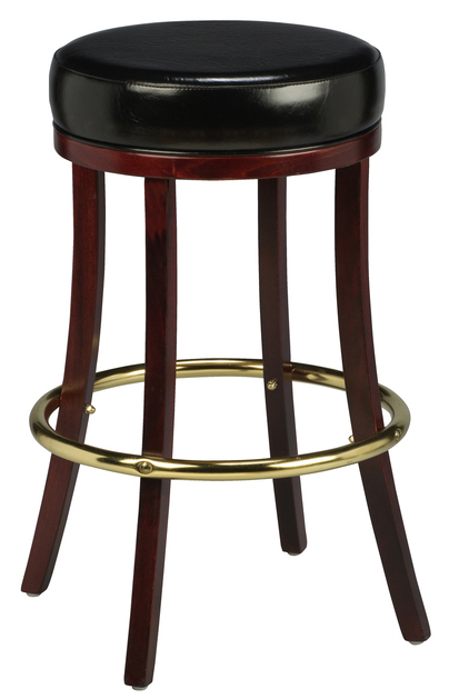 Zalina1 Backless Barstool