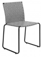 Salvo Chair Light Gray