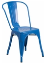 Andy Blue Outdoor Chair THUMB