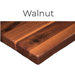 Walnut Tabletops