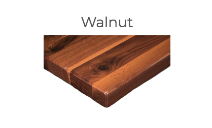Walnut Tabletops