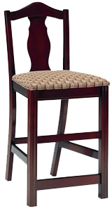 traditional barstool selection