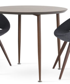 Aero Star Orange Dining Set