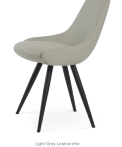 Faze Modern Gray Chair