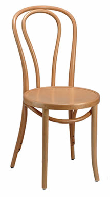 Interlace Bentwood Dining Chair