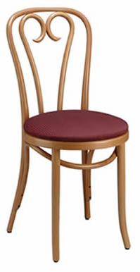 Interlock Bentwood US Dining Chair