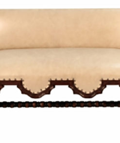 San Marco Low Back Banquette