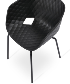 Soma Chair Black 2