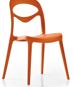 Tiffany Indoor-Outdoor Stacking Chair