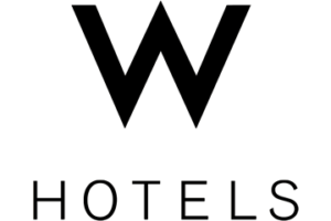 W Hotels, Interior Design Client