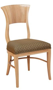 Medialuna Dining Chair