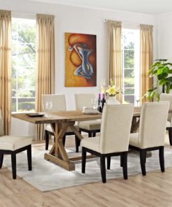 Avalon Vintage Dining Table