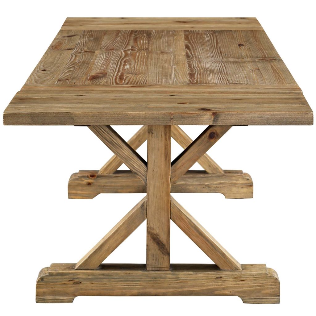 Avalon Vintage Dining Table 3