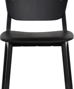 Elan Black Dining Chair