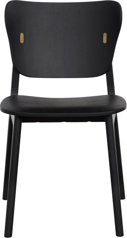 Elan Black Dining Chair