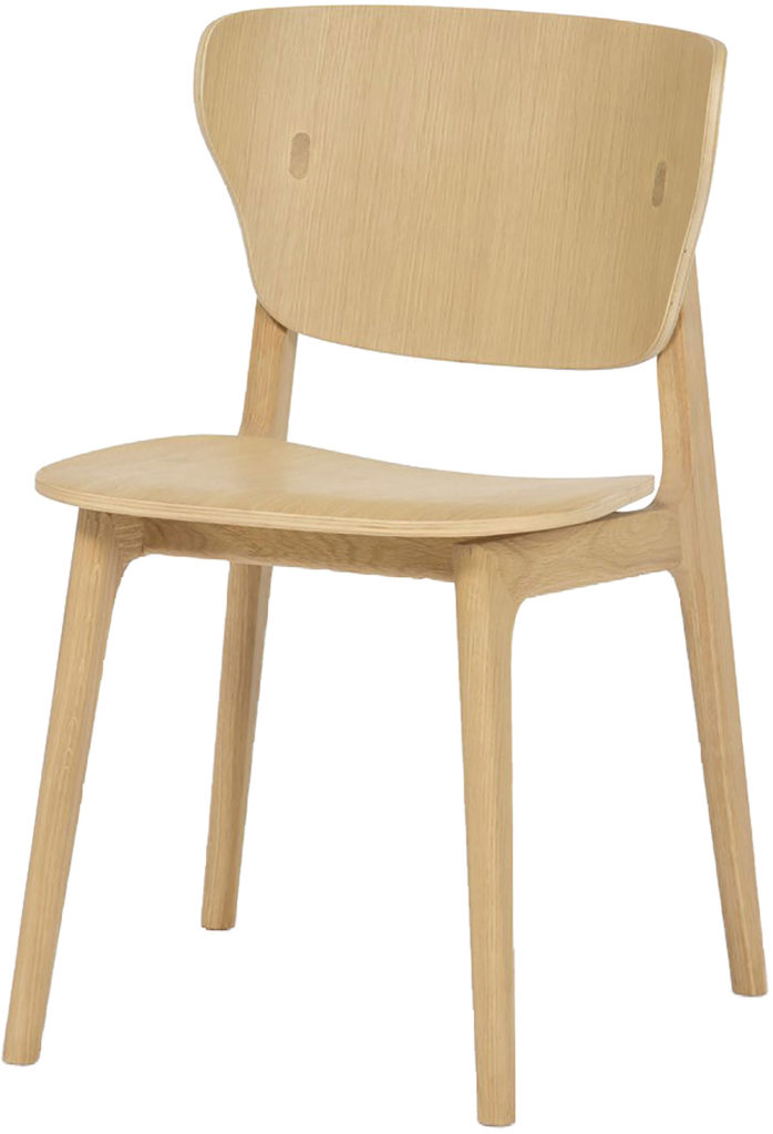 Elan Natural Dining Chair