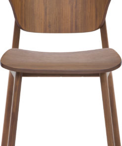 Elan Walnut Dining Chair