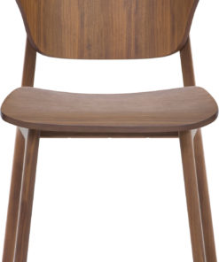 Elan Walnut Dining Chair