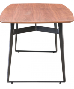 Jocelyn Dining Table End View