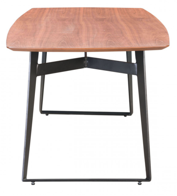 Jocelyn Dining Table End View