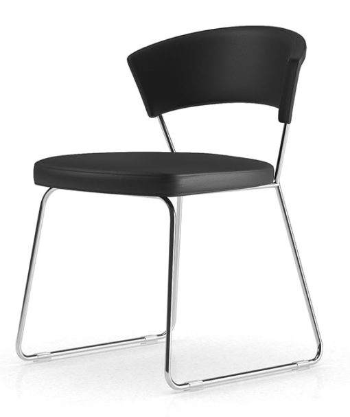 Liam Black Dining Chair