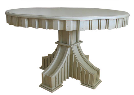 Positano Round Dining Table