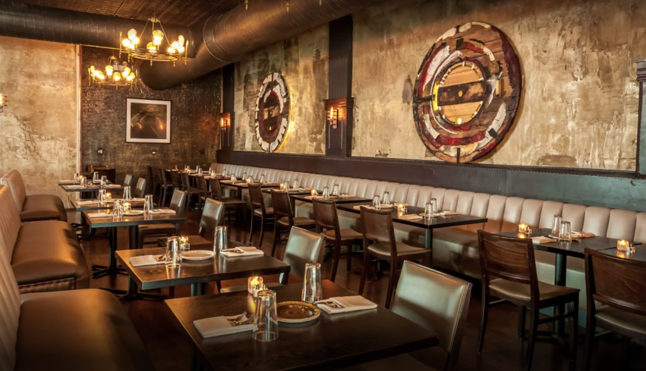 Artango Bar & Steakhouse Designed By CityLiving