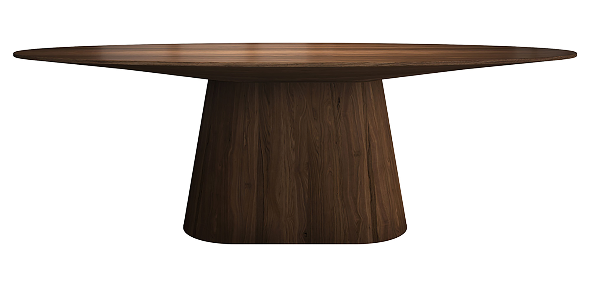 Amelie Dining Table Walnut